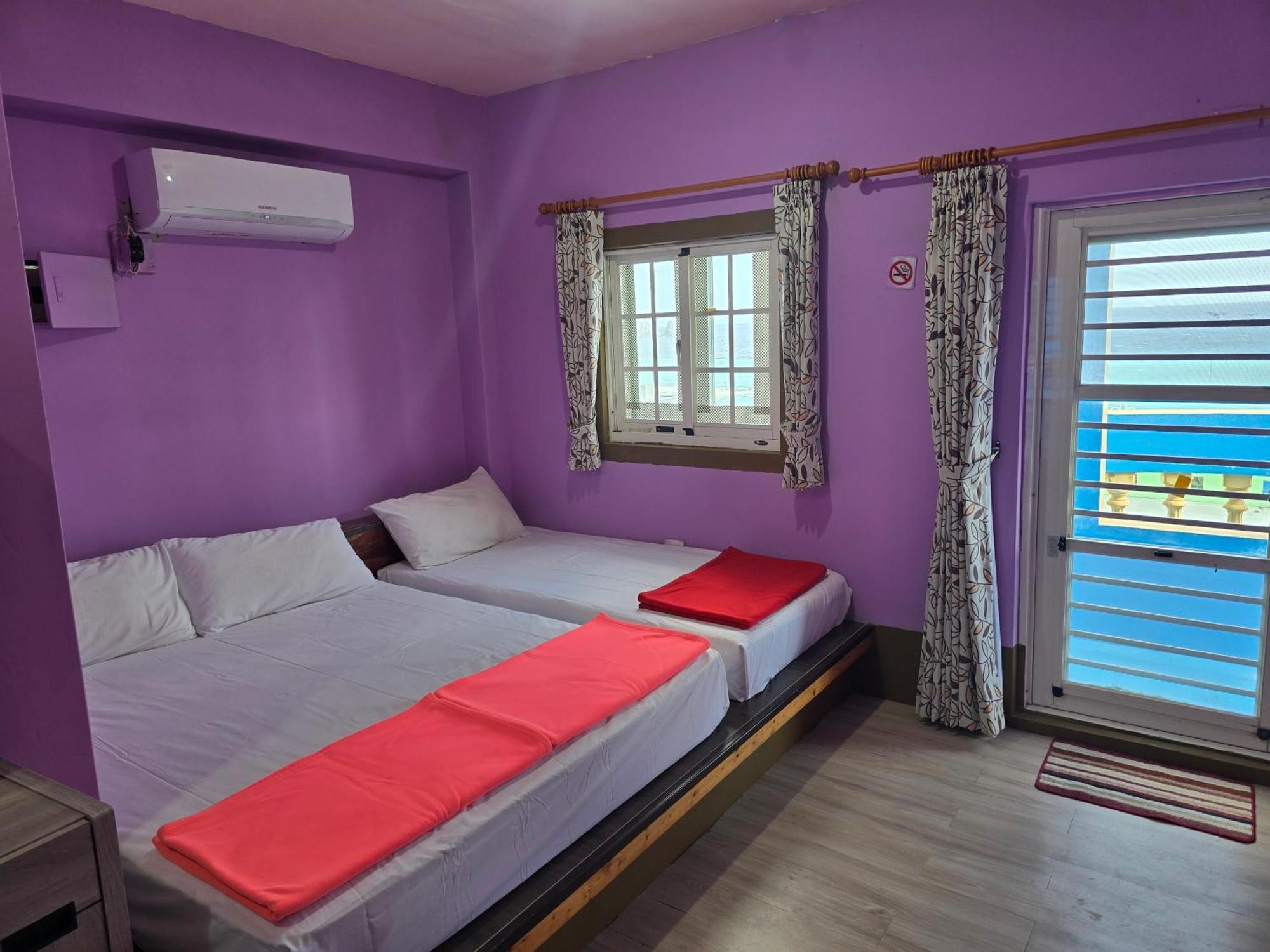 Wen Zhong Hostel Lanyu Exterior photo